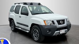 2015 Nissan Xterra PRO-4X