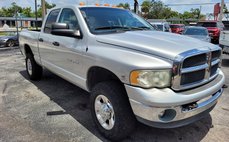 2003 Dodge Ram 2500 ST