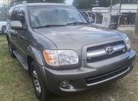 2006 Toyota Sequoia Limited