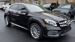 2019 Mercedes-Benz GLA-Class GLA 250 4MATIC