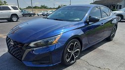 2023 Nissan Altima 2.5 SR