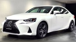 2017 Lexus IS 300 Base