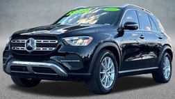 2025 Mercedes-Benz GLE-Class GLE 350 4MATIC