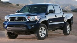 2015 Toyota Tacoma V6