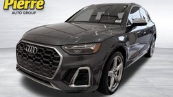 2021 Audi SQ5 3.0T quattro Premium Plus