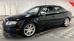 2007 Audi S4 quattro