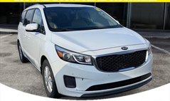 2018 Kia Sedona LX