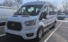 2023 Ford Transit XLT