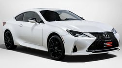 2019 Lexus RC 300 300