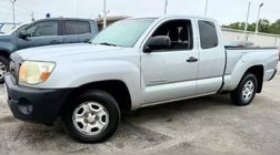 2009 Toyota Tacoma Base