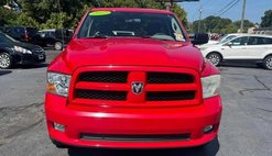 2012 Ram Ram Pickup 1500 Express