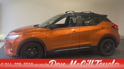 2021 Nissan Kicks SR