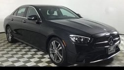 2022 Mercedes-Benz E-Class E 350 4MATIC