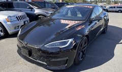 2023 Tesla Model S Plaid