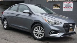 2019 Hyundai Accent SEL