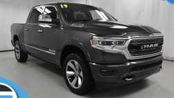 2019 Ram Ram Pickup 1500 Limited