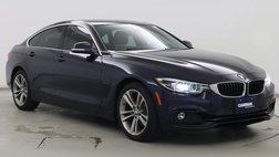2019 BMW 4 Series 430i xDrive Gran Coupe