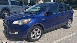 2015 Ford Escape SE