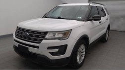 2016 Ford Explorer Base