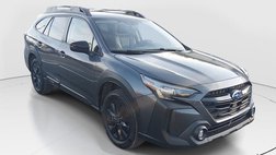 2024 Subaru Outback Onyx Edition