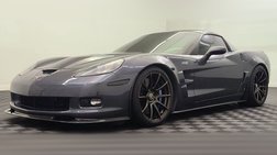 2009 Chevrolet Corvette ZR1