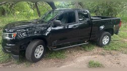 2016 Chevrolet Colorado Work Truck
