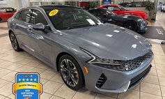 2021 Kia K5 EX