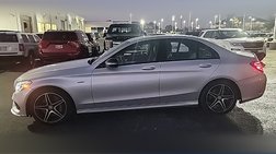 2016 Mercedes-Benz C-Class C 450 AMG