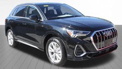 2025 Audi Q3 quattro S line Premium 45 TFSI