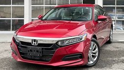 2018 Honda Accord LX
