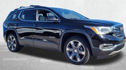 2018 GMC Acadia SLT-2