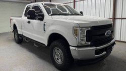 2019 Ford Super Duty F-250 XL