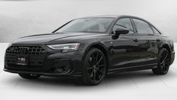 2023 Audi A8 quattro 55 TFSI