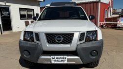 2013 Nissan Xterra 