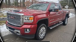 2019 GMC Sierra 2500HD Denali