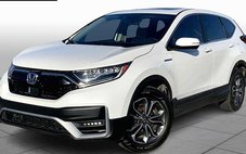 2021 Honda CR-V Hybrid EX-L