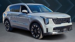 2025 Kia Sorento EX