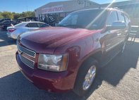 2011 Chevrolet Tahoe LT