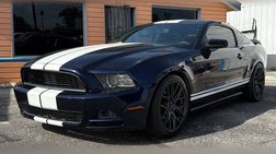 2013 Ford Mustang GT