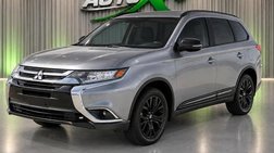 2018 Mitsubishi Outlander SEL