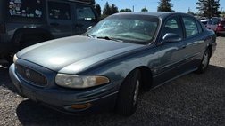 2001 Buick LeSabre Custom