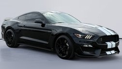 2017 Ford Mustang Shelby GT350