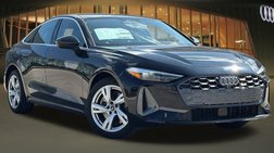 2025 Audi A5 quattro Premium TFSI