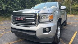 2016 GMC Canyon SLE