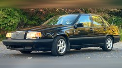 1996 Volvo 850 GLT