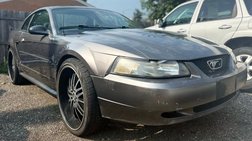 2003 Ford Mustang Base