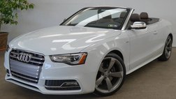 2015 Audi S5 3.0T quattro Premium Plus