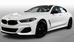 2026 BMW 8 Series M850i xDrive Gran Coupe