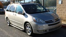2004 Toyota Sienna XLE