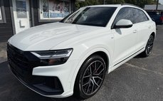 2021 Audi Q8 quattro Premium Plus 55 TFSI